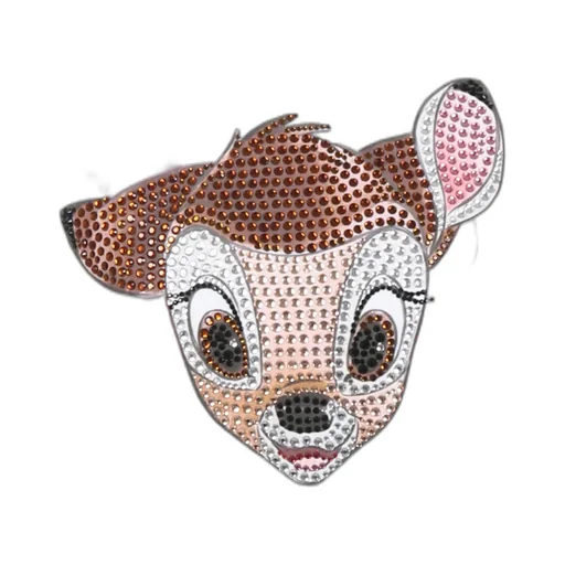 Embellished Bambi T-Shirt