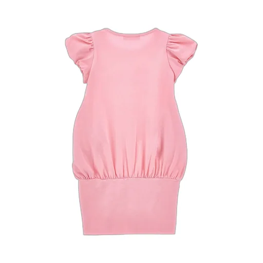 X Barbie Jersey Dress