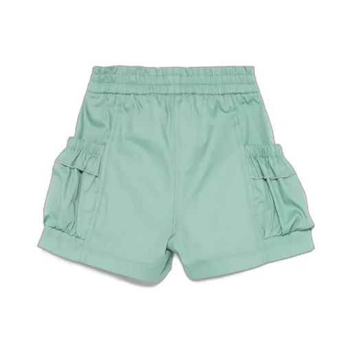 Logo-Plaque Shorts