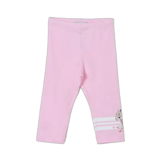 Cotton Jersey Leggings