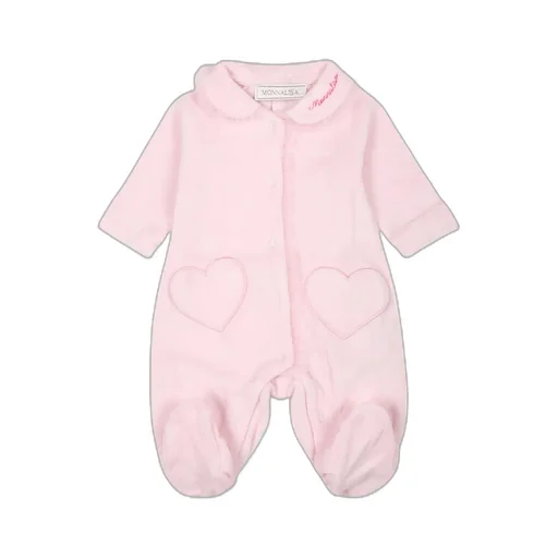 Logo Embroidered Pyjamas