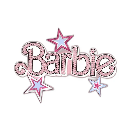 X Barbie Jersey Dress