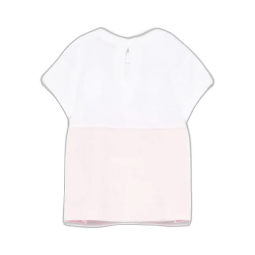 Rhinestone-Embellished T-Shirt