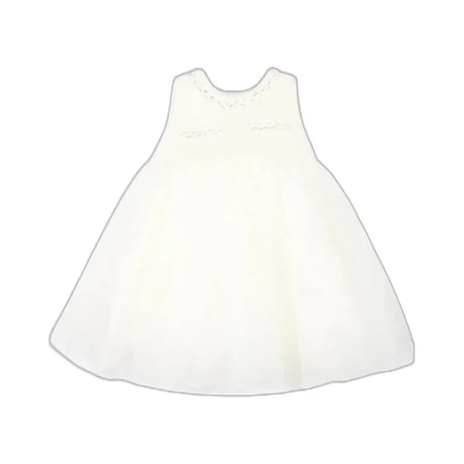 Polka Dot Tulle Dress