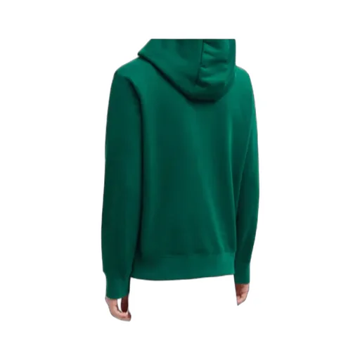 Logo Patch Hoodie