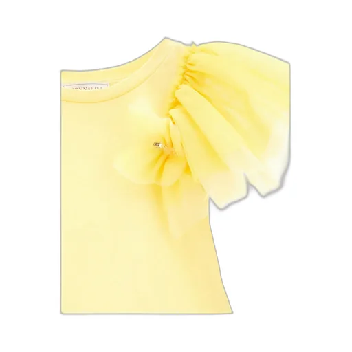 Embellished Butterfly T-Shirt