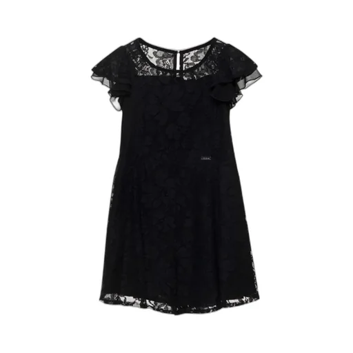 Short-Sleeve Dress