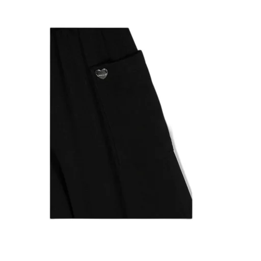 High Waist Wide Leg Trousers