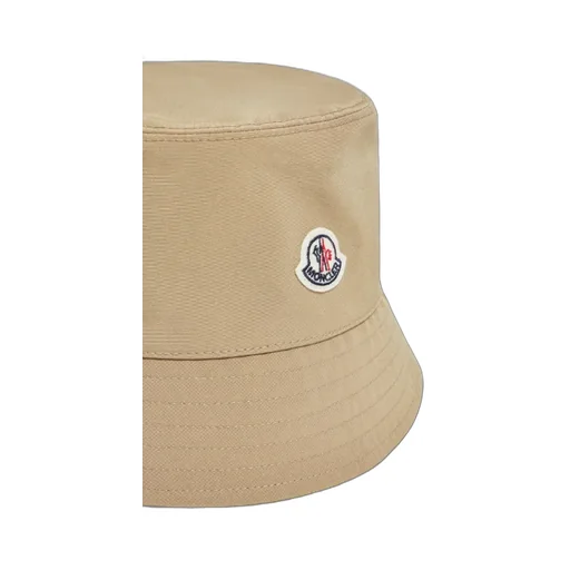 Logo Patch Bucket Hat