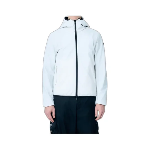 Long-Sleeved Down Jacket