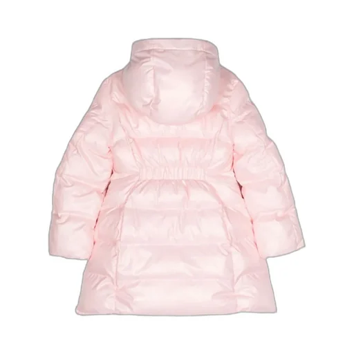 Padded Hooded Coat