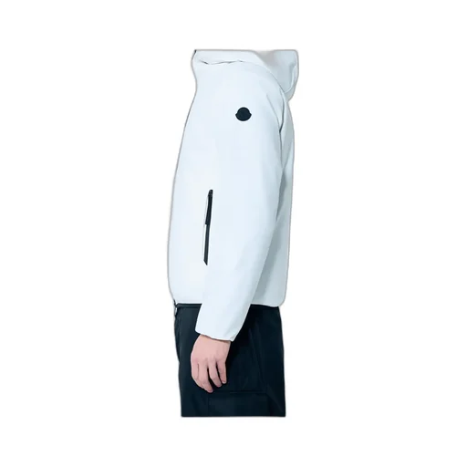 Long-Sleeved Down Jacket