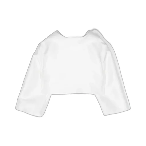 Logo-Embellished Cropped Jacket