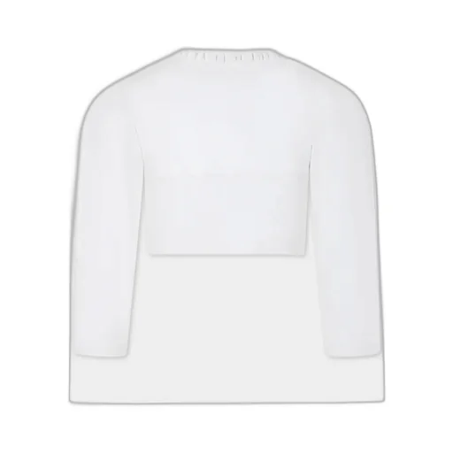 Logo-Plaque Zipped Jacket