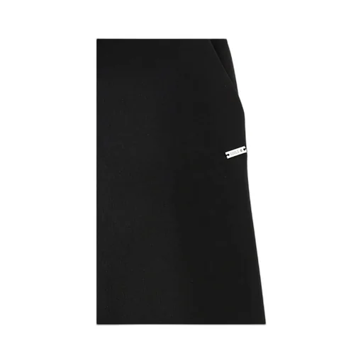 Straight-Leg Trousers