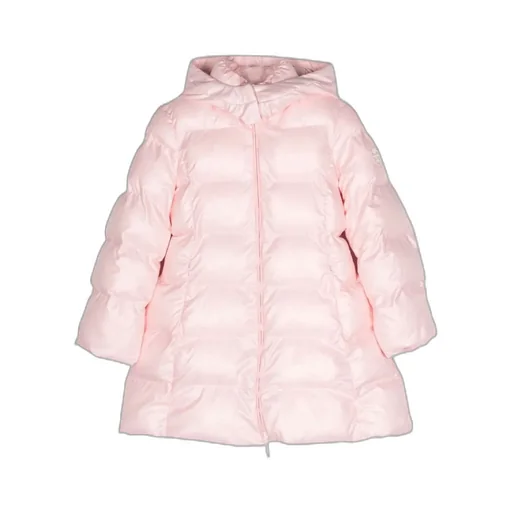 Padded Hooded Coat