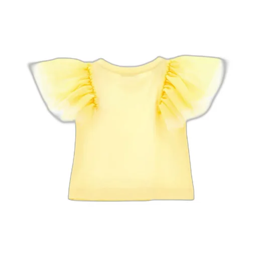 Embellished Butterfly T-Shirt