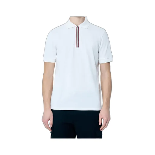 Short-Sleeve Polo Shirt
