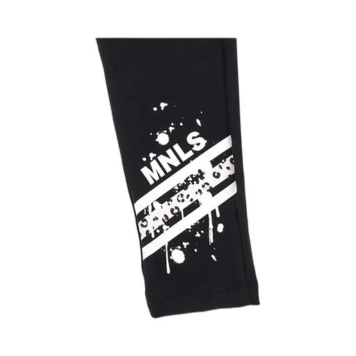 Logo-Print Stretch Legging