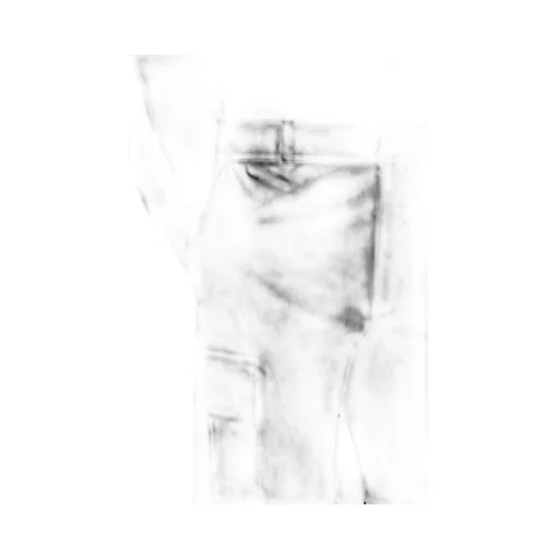 Logo Patch Cargo Pants