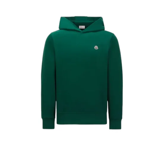 Logo Patch Hoodie
