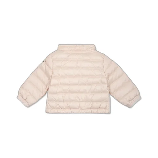 Stand-Up Collar Puffer Jacket