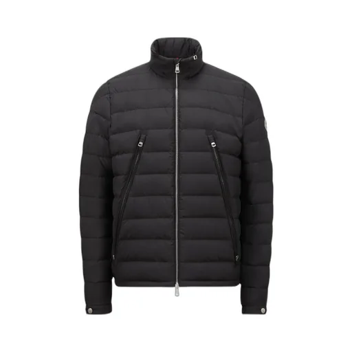 Alfit Hooded Short Down Jacket