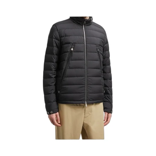Alfit Hooded Short Down Jacket