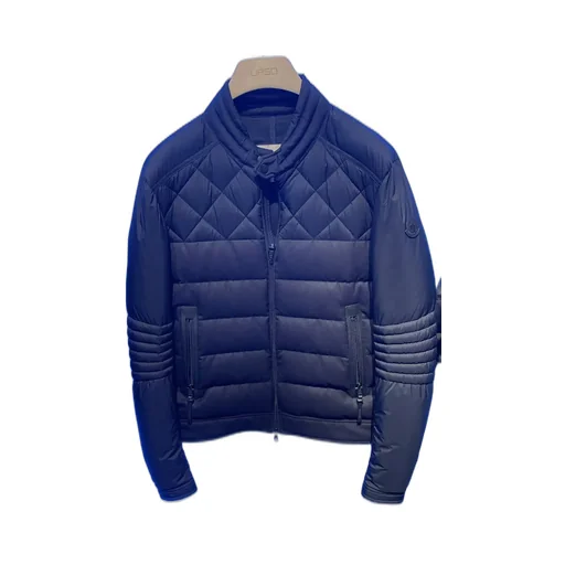 Zippered Cotton Jacket