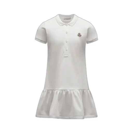 Piquet Polo Shirt Dress
