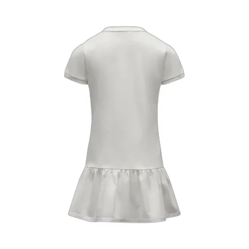 Piquet Polo Shirt Dress