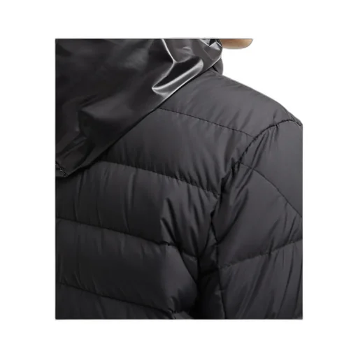 Alfit Hooded Short Down Jacket