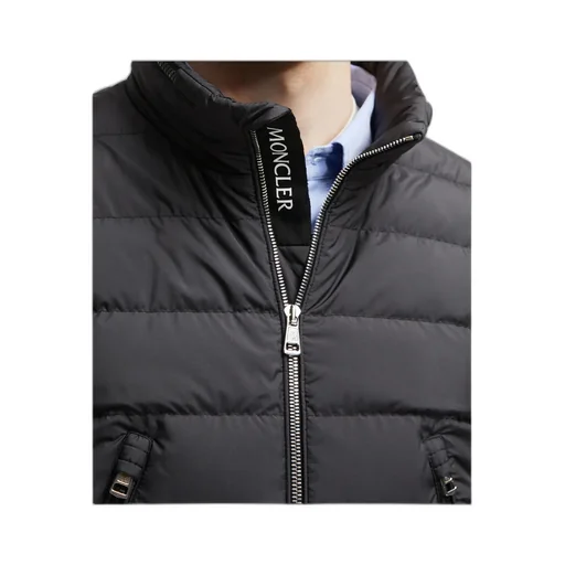 Alfit Hooded Short Down Jacket