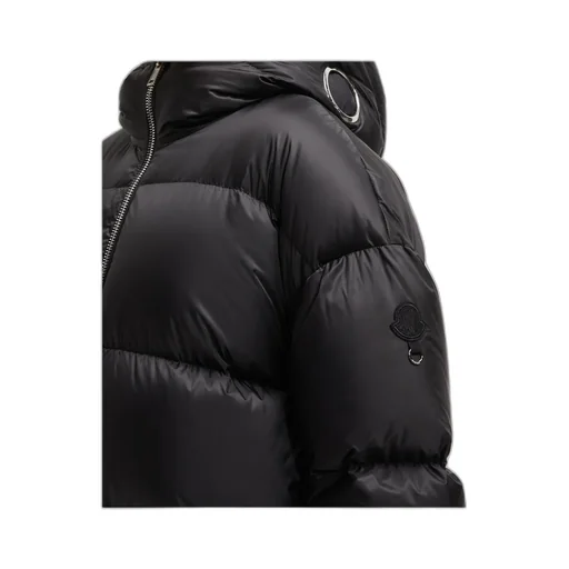 Skaara Hooded Short Down Jacket