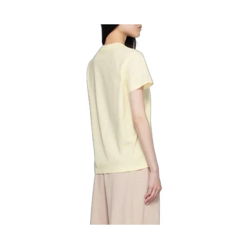 Logo Embroidered Crewneck T-Shirt