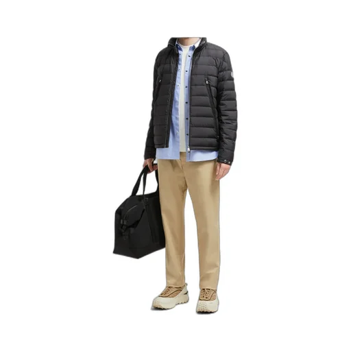 Alfit Hooded Short Down Jacket