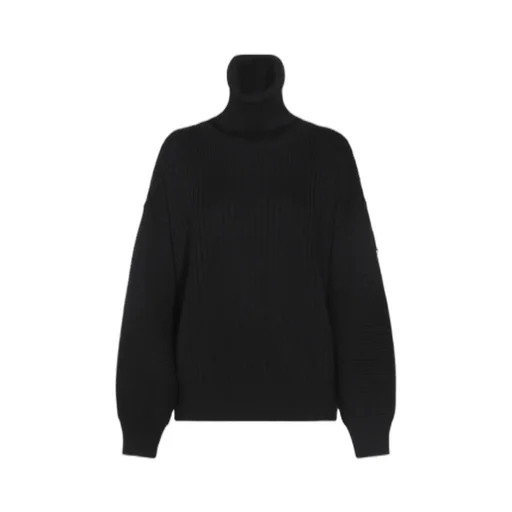 X Willow Smith Roll-Neck Knit Jumper
