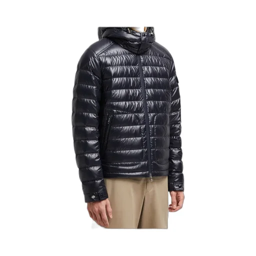 Zip-Up Padded Jacket
