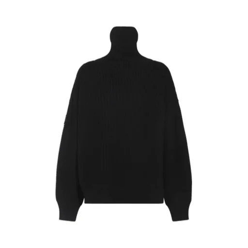 X Willow Smith Roll-Neck Knit Jumper