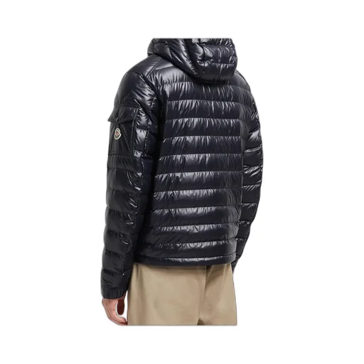 Zip-Up Padded Jacket