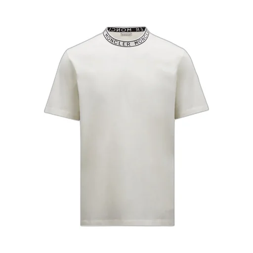 Logo Detailed Crewneck T-Shirt