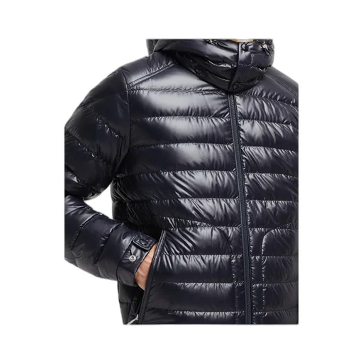 Zip-Up Padded Jacket