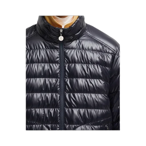 Zip-Up Padded Jacket