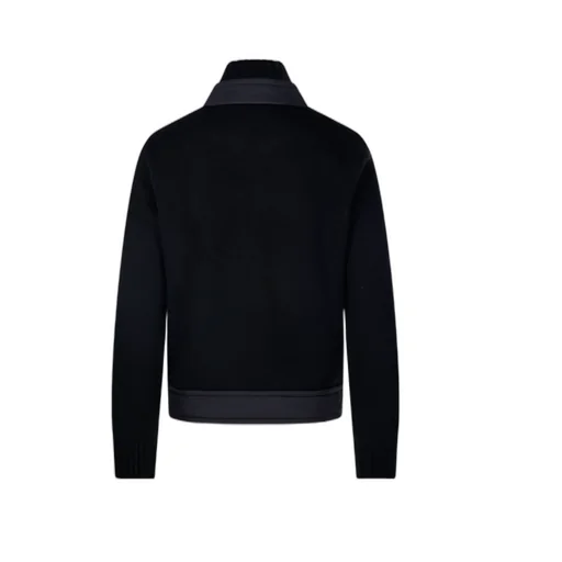Grenoble Padded Zip-Up Cardigan