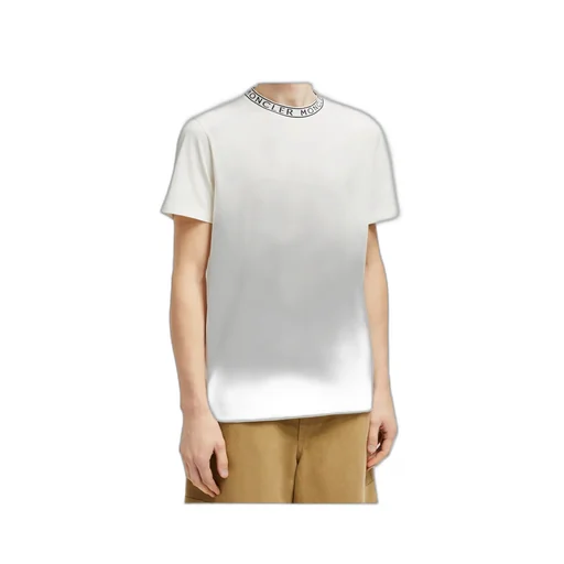 Logo Detailed Crewneck T-Shirt