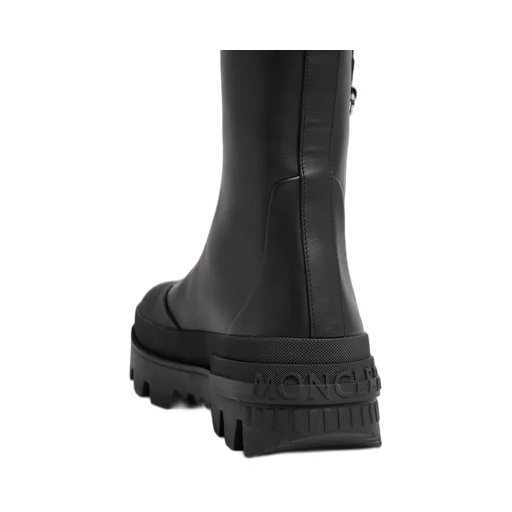 Salix Leather Boots