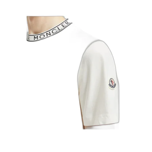 Logo Detailed Crewneck T-Shirt