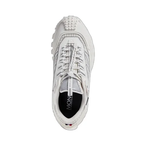 Round Toe Lace-Up Sneakers