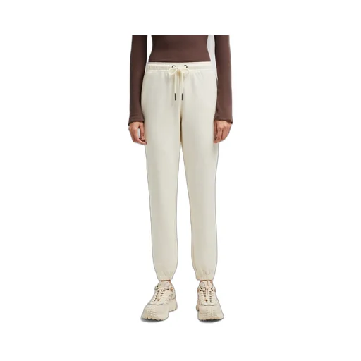 Logo Patch Drawstring Sweatpants