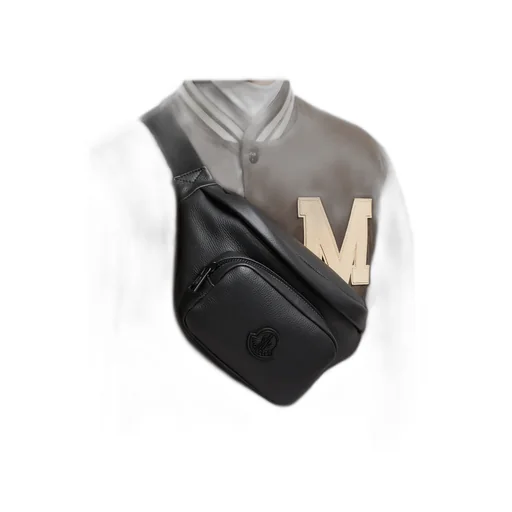 Durance Zippered Waist Pack